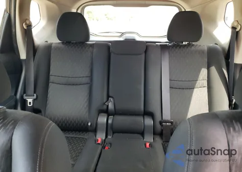 2018 Nissan Rogue S из США, поврежденный, VIN KNMAT2MV7JP538975